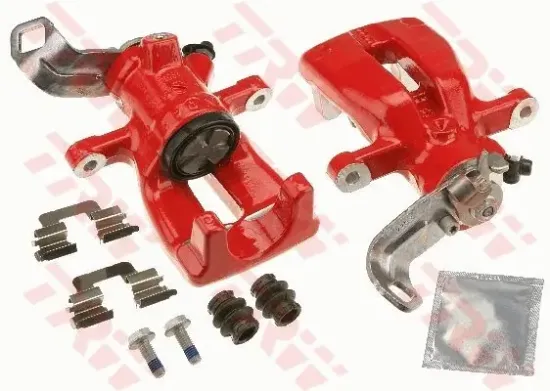 Bremssattel Hinterachse links TRW BHQ277E Bild Bremssattel Hinterachse links TRW BHQ277E