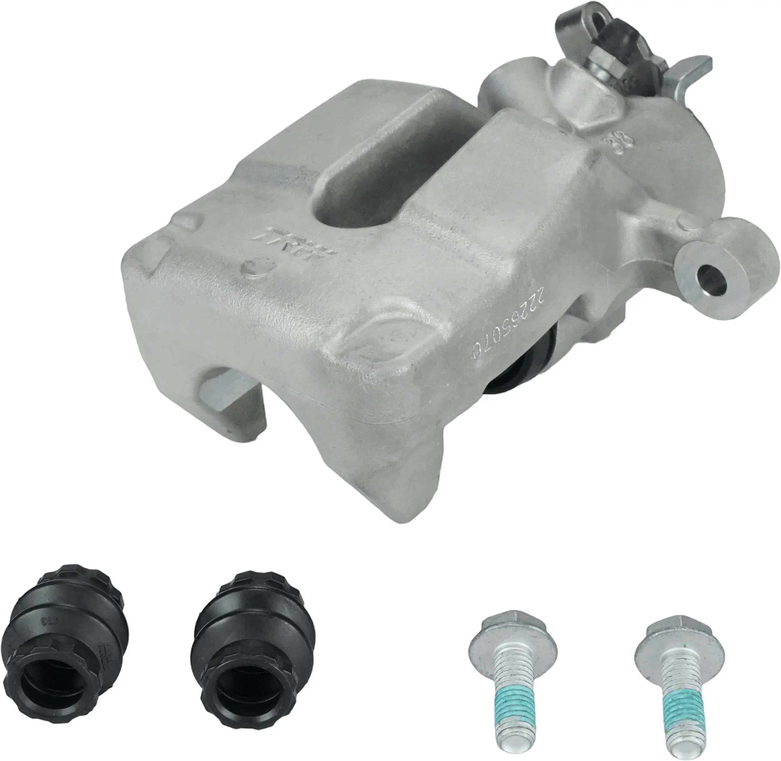 Bremssattel Hinterachse links TRW BHQ281E