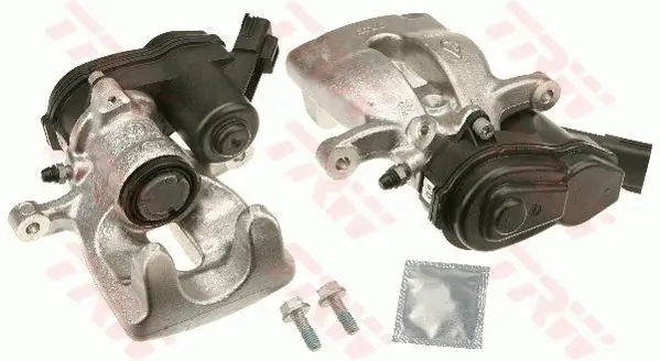 Bremssattel Hinterachse rechts TRW BHQ286E