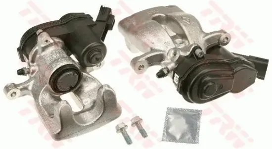 Bremssattel Hinterachse rechts TRW BHQ286E Bild Bremssattel Hinterachse rechts TRW BHQ286E
