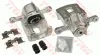 Bremssattel Hinterachse rechts TRW BHQ333E