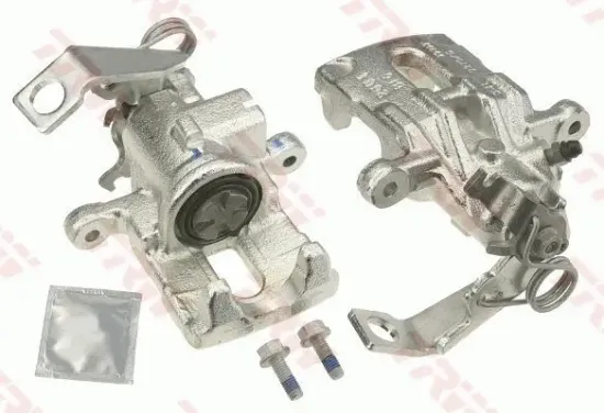 Bremssattel Hinterachse links TRW BHQ906E Bild Bremssattel Hinterachse links TRW BHQ906E