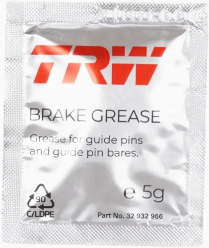 Bremssattel Hinterachse rechts TRW BHR223E Bild Bremssattel Hinterachse rechts TRW BHR223E