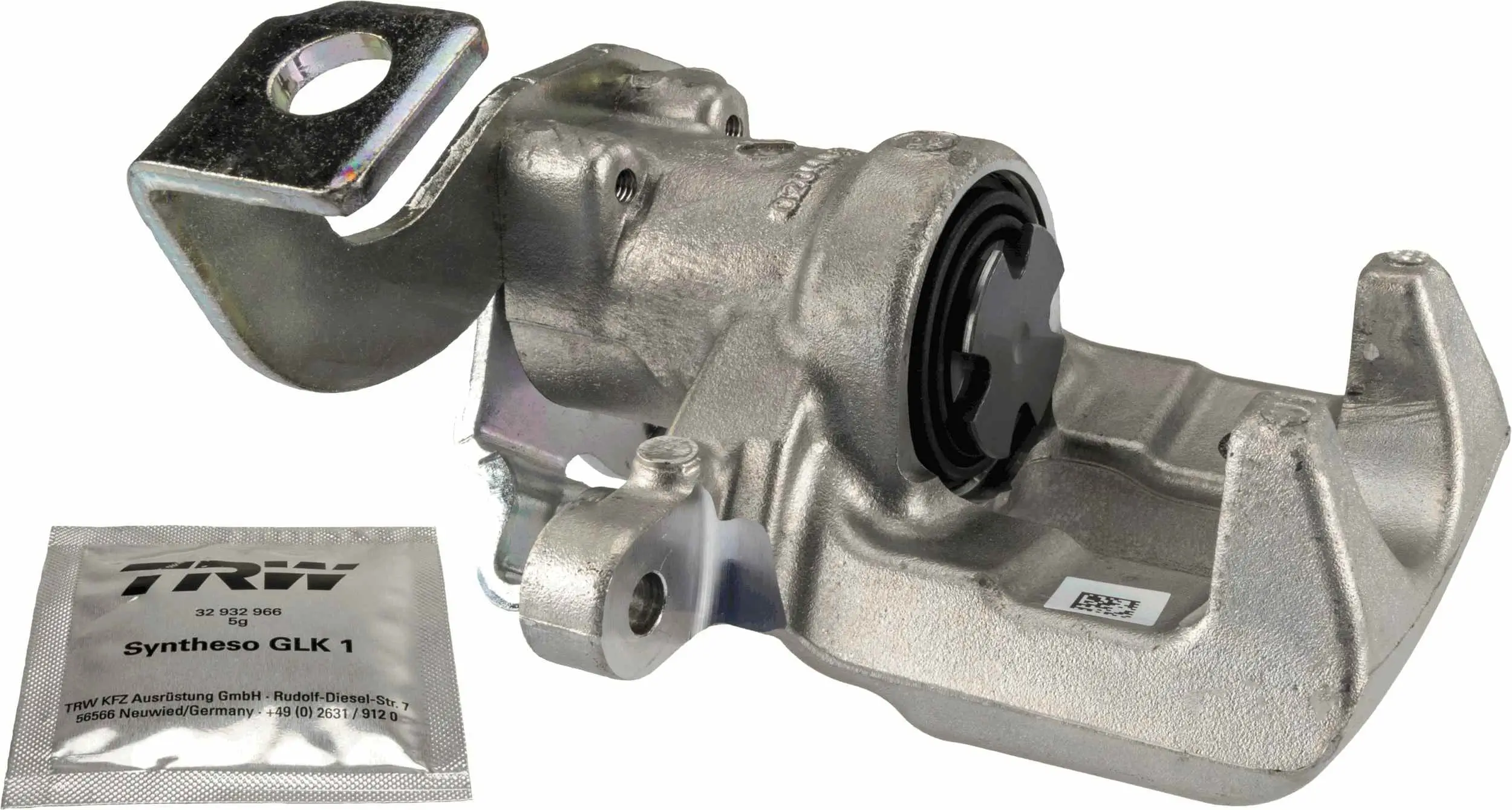 Bremssattel Hinterachse links TRW BHR250E