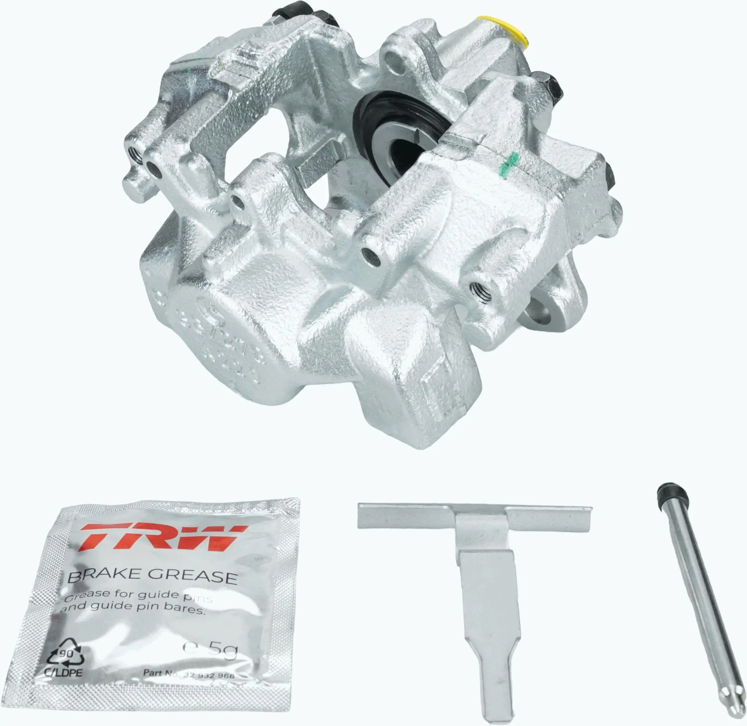 Bremssattel Hinterachse links TRW BHR267E