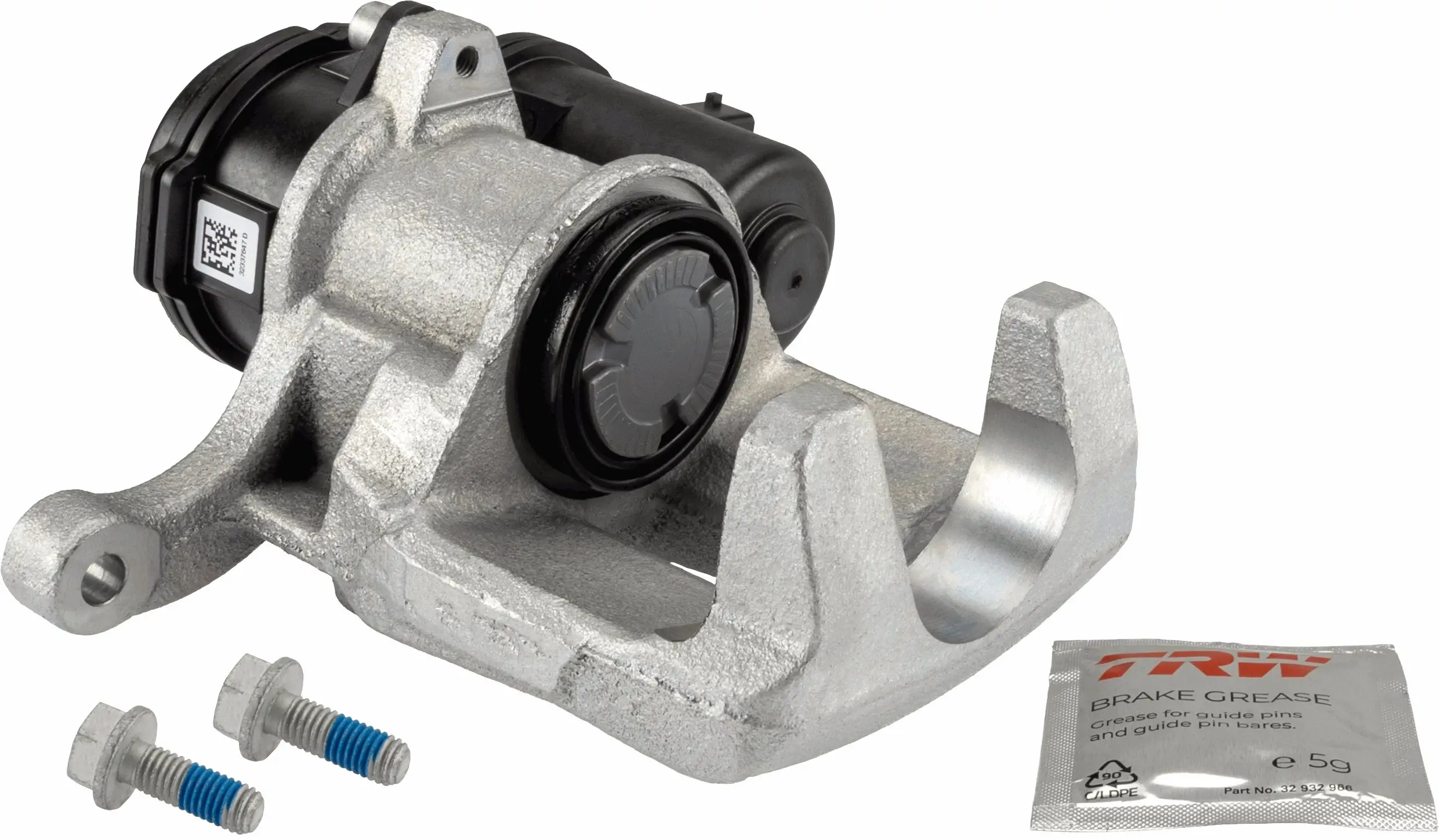 Bremssattel Hinterachse links TRW BHR279E