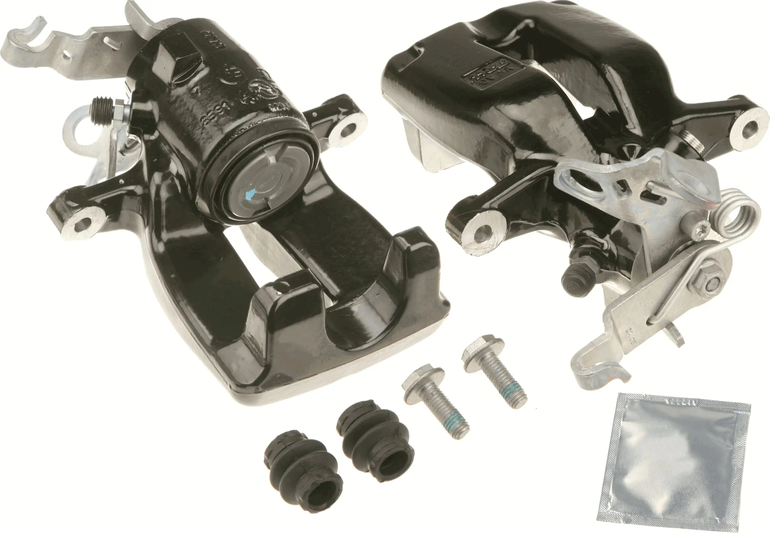 Bremssattel Hinterachse links TRW BHS1028E