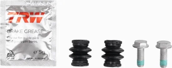 Bremssattel Hinterachse links TRW BHS1030E Bild Bremssattel Hinterachse links TRW BHS1030E