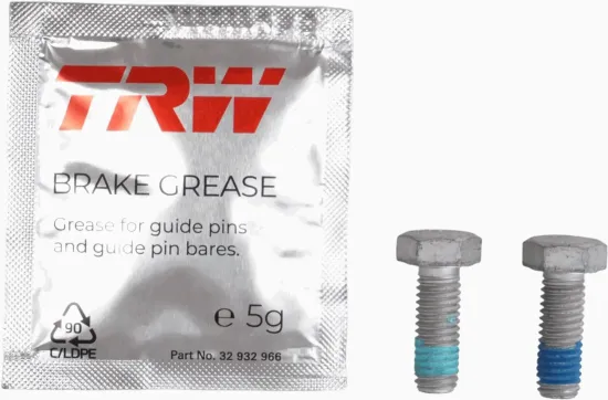 Bremssattel Hinterachse rechts TRW BHS1189E Bild Bremssattel Hinterachse rechts TRW BHS1189E