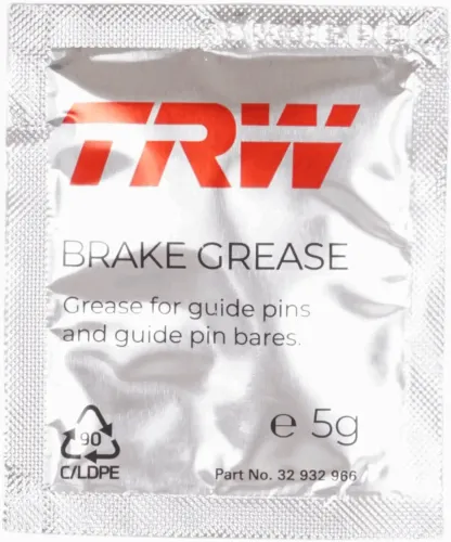 Bremssattel Hinterachse rechts TRW BHS1203E Bild Bremssattel Hinterachse rechts TRW BHS1203E