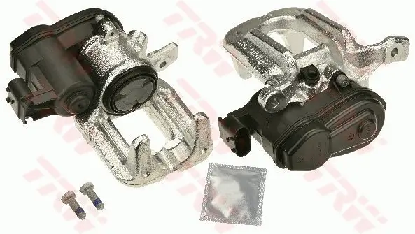 Bremssattel Hinterachse rechts TRW BHS1257E