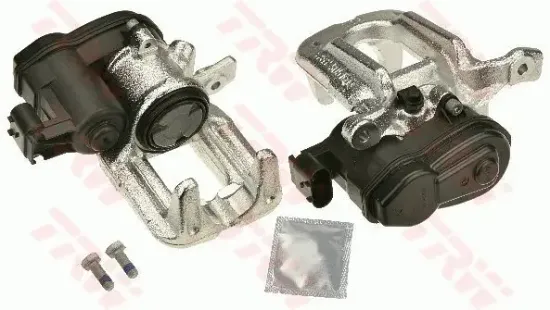 Bremssattel Hinterachse rechts TRW BHS1257E Bild Bremssattel Hinterachse rechts TRW BHS1257E