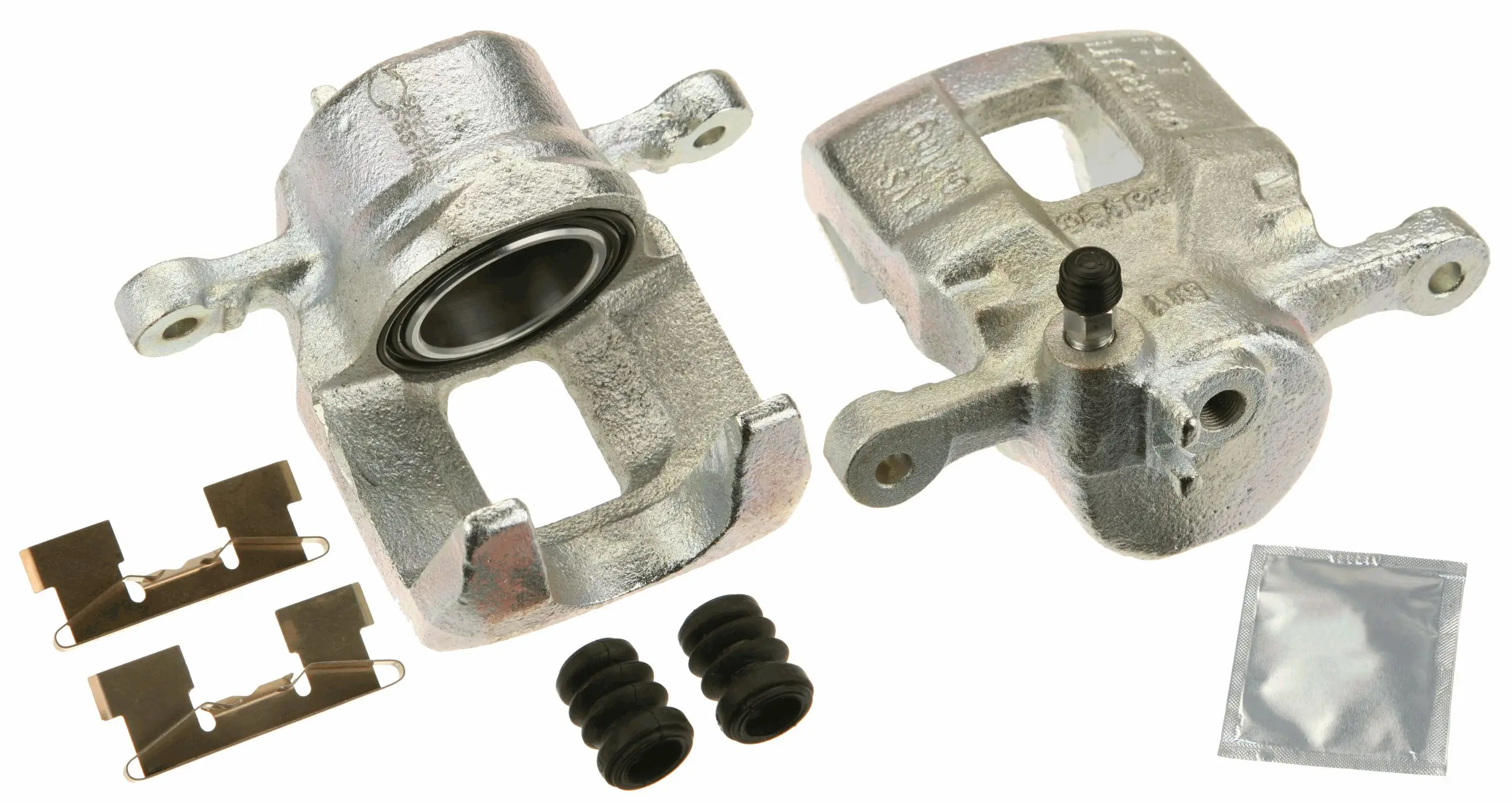 Bremssattel Vorderachse links TRW BHS1291E