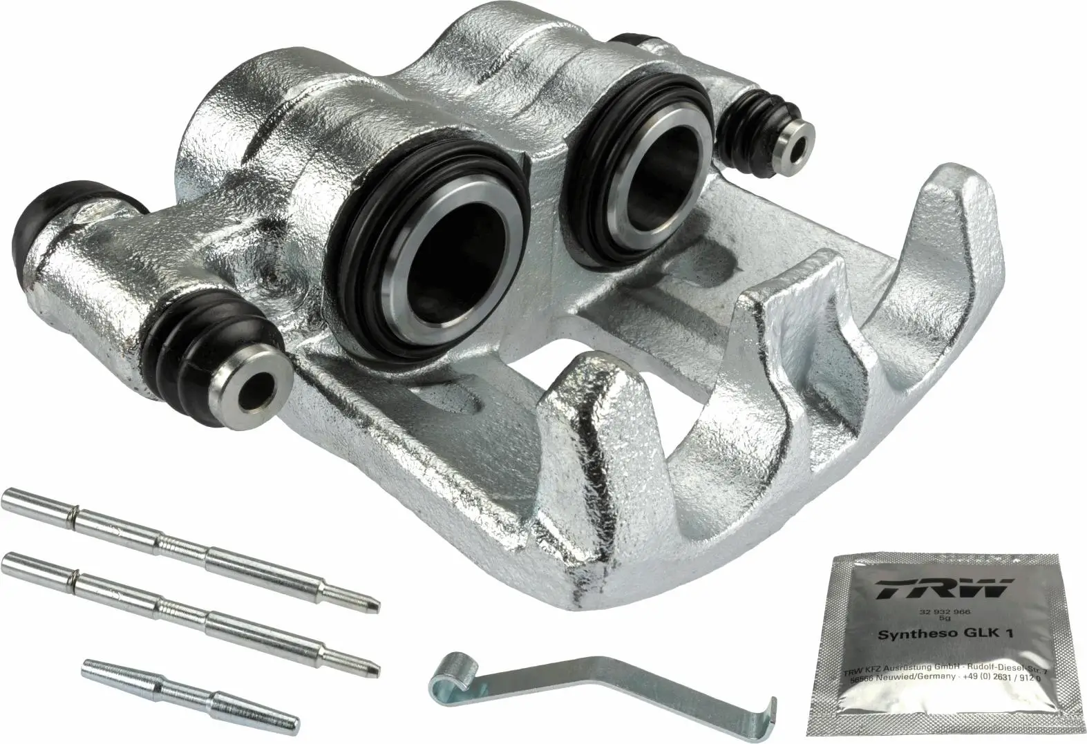 Bremssattel Vorderachse links TRW BHS1487E