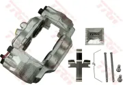 Bremssattel Vorderachse links TRW BHS1512E