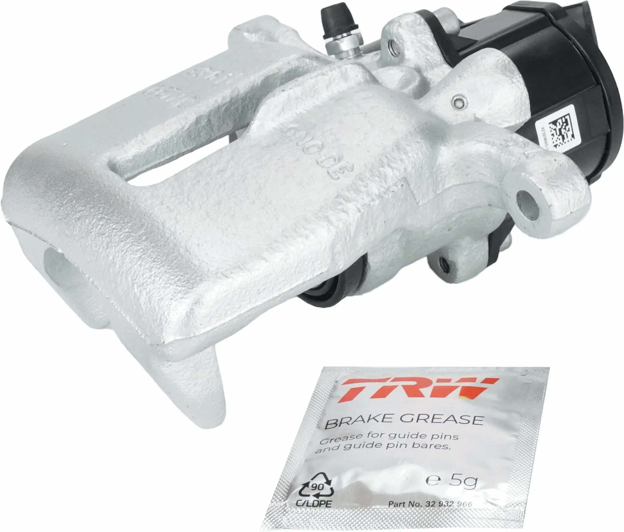 Bremssattel Hinterachse links TRW BHS334E