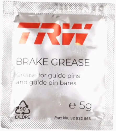 Bremssattel Hinterachse links TRW BHS334E Bild Bremssattel Hinterachse links TRW BHS334E