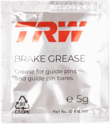 Bremssattel Hinterachse rechts TRW BHS335E Bild Bremssattel Hinterachse rechts TRW BHS335E