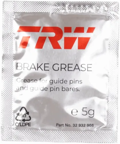 Bremssattel Vorderachse links TRW BHS618E Bild Bremssattel Vorderachse links TRW BHS618E