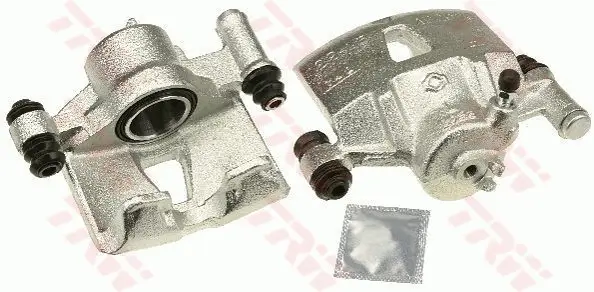 Bremssattel Hinterachse links TRW BHS626E
