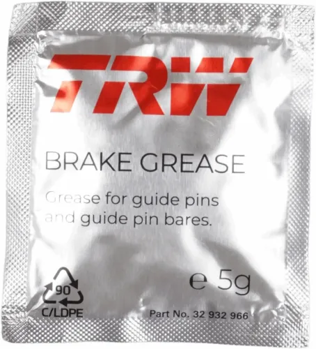 Bremssattel Vorderachse rechts TRW BHS773E Bild Bremssattel Vorderachse rechts TRW BHS773E