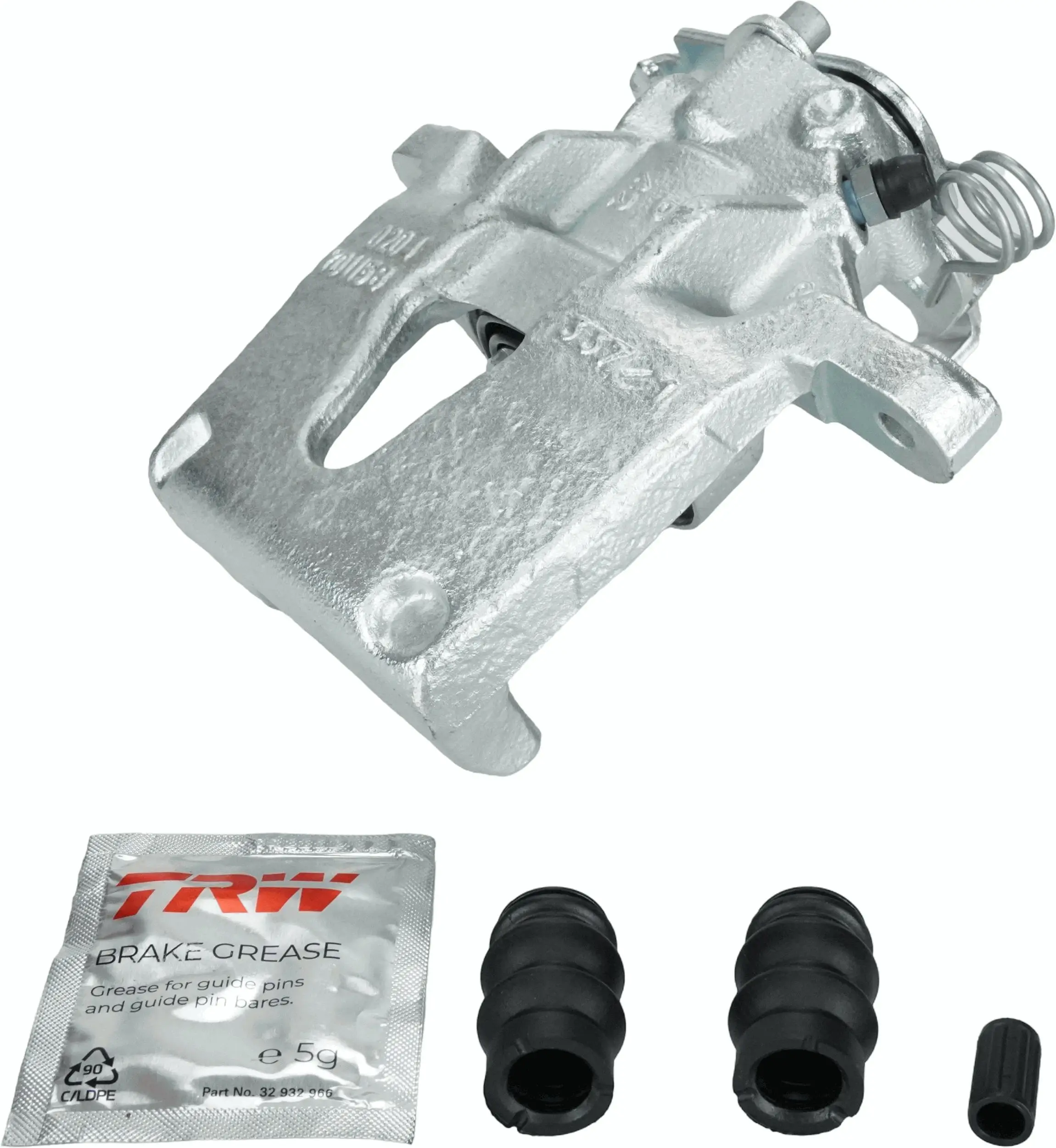 Bremssattel Hinterachse links TRW BHS818E