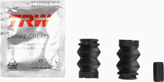 Bremssattel Hinterachse links TRW BHS818E Bild Bremssattel Hinterachse links TRW BHS818E