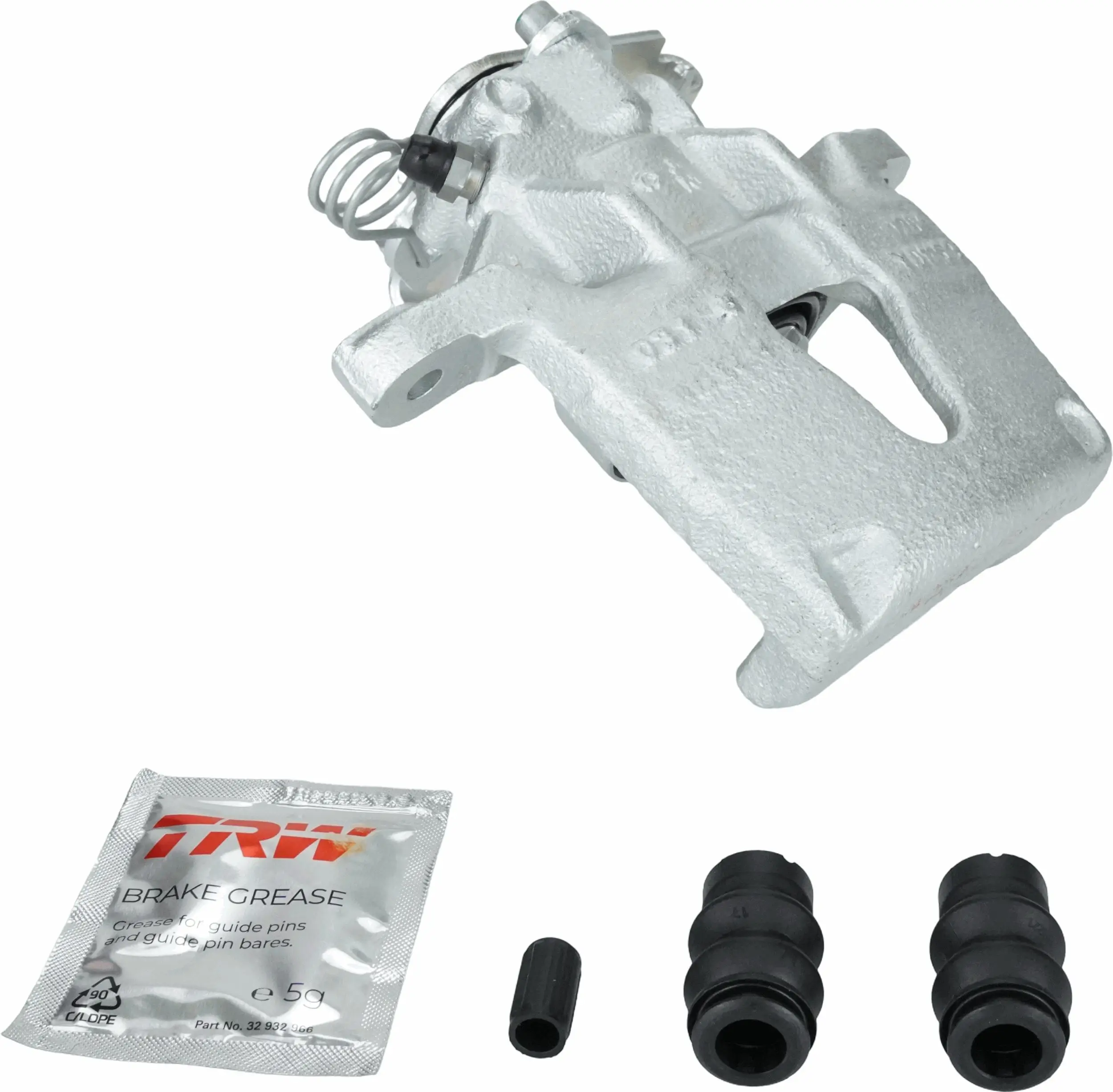 Bremssattel Hinterachse rechts TRW BHS819E