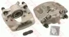 Bremssattel Vorderachse links TRW BHS980E
