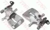 Bremssattel Hinterachse links TRW BHT141