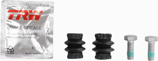 Bremssattel Hinterachse links TRW BHT264E Bild Bremssattel Hinterachse links TRW BHT264E