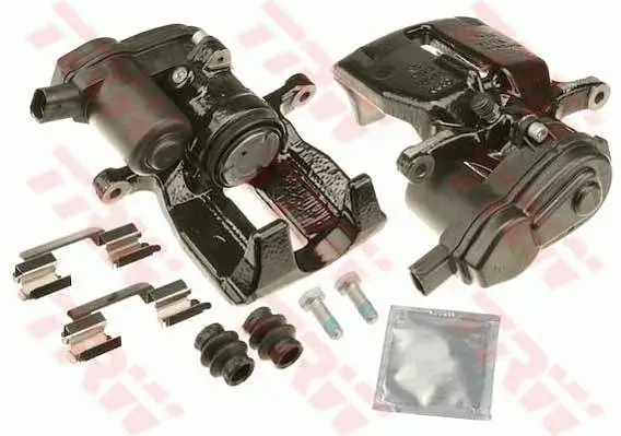 Bremssattel Hinterachse links TRW BHT270E
