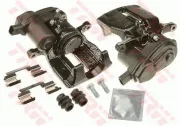 Bremssattel Hinterachse links TRW BHT270E