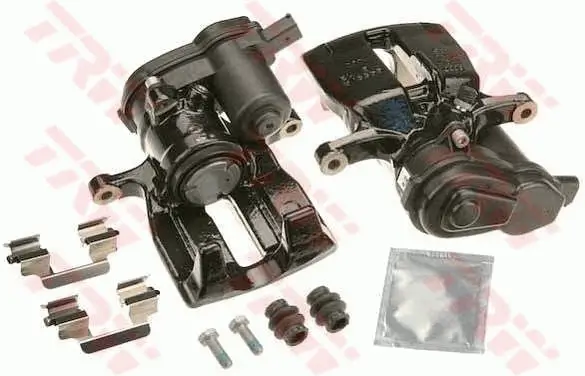 Bremssattel Hinterachse rechts TRW BHT271E