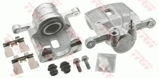 Bremssattel Hinterachse links TRW BHT343E Bild Bremssattel Hinterachse links TRW BHT343E