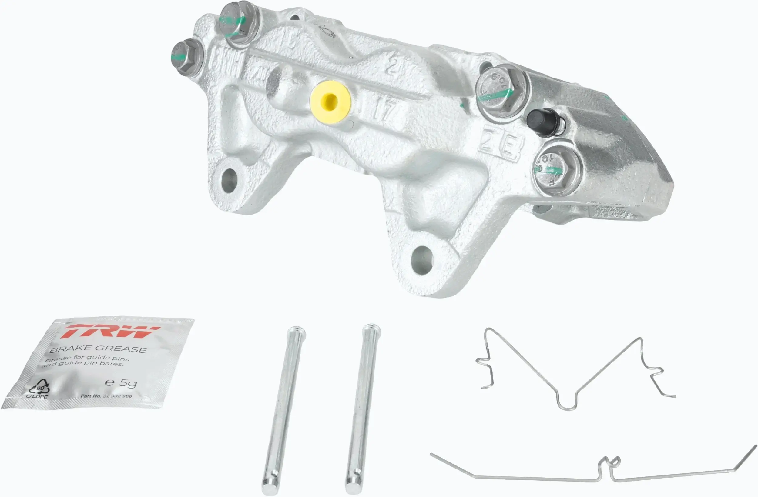 Bremssattel Vorderachse links TRW BHU333E