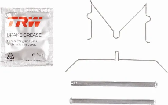 Bremssattel Vorderachse links TRW BHU333E Bild Bremssattel Vorderachse links TRW BHU333E