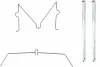 Bremssattel Vorderachse rechts TRW BHU334E Bild Bremssattel Vorderachse rechts TRW BHU334E