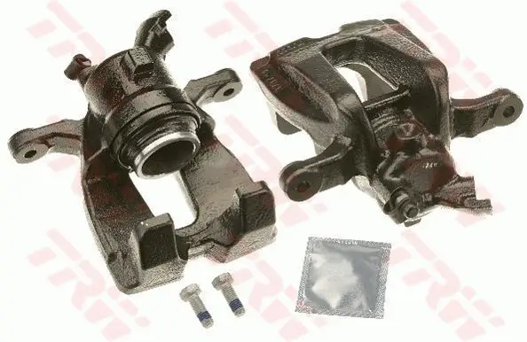 Bremssattel Hinterachse rechts TRW BHU343E