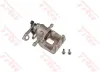 Bremssattel Hinterachse links TRW BHU348E