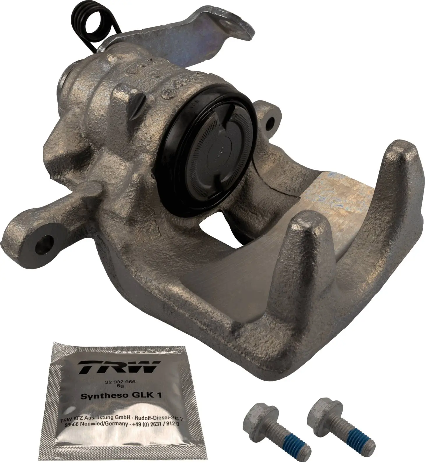 Bremssattel Hinterachse rechts TRW BHU367E
