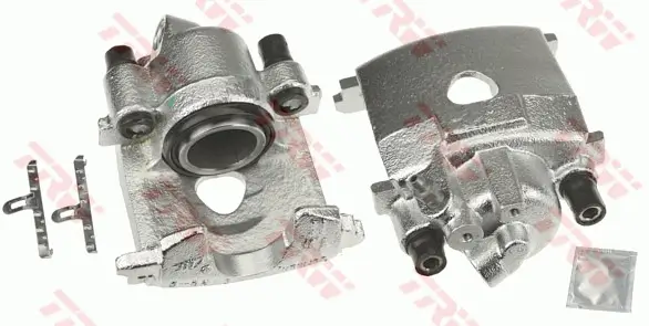 Bremssattel Vorderachse links TRW BHV120E