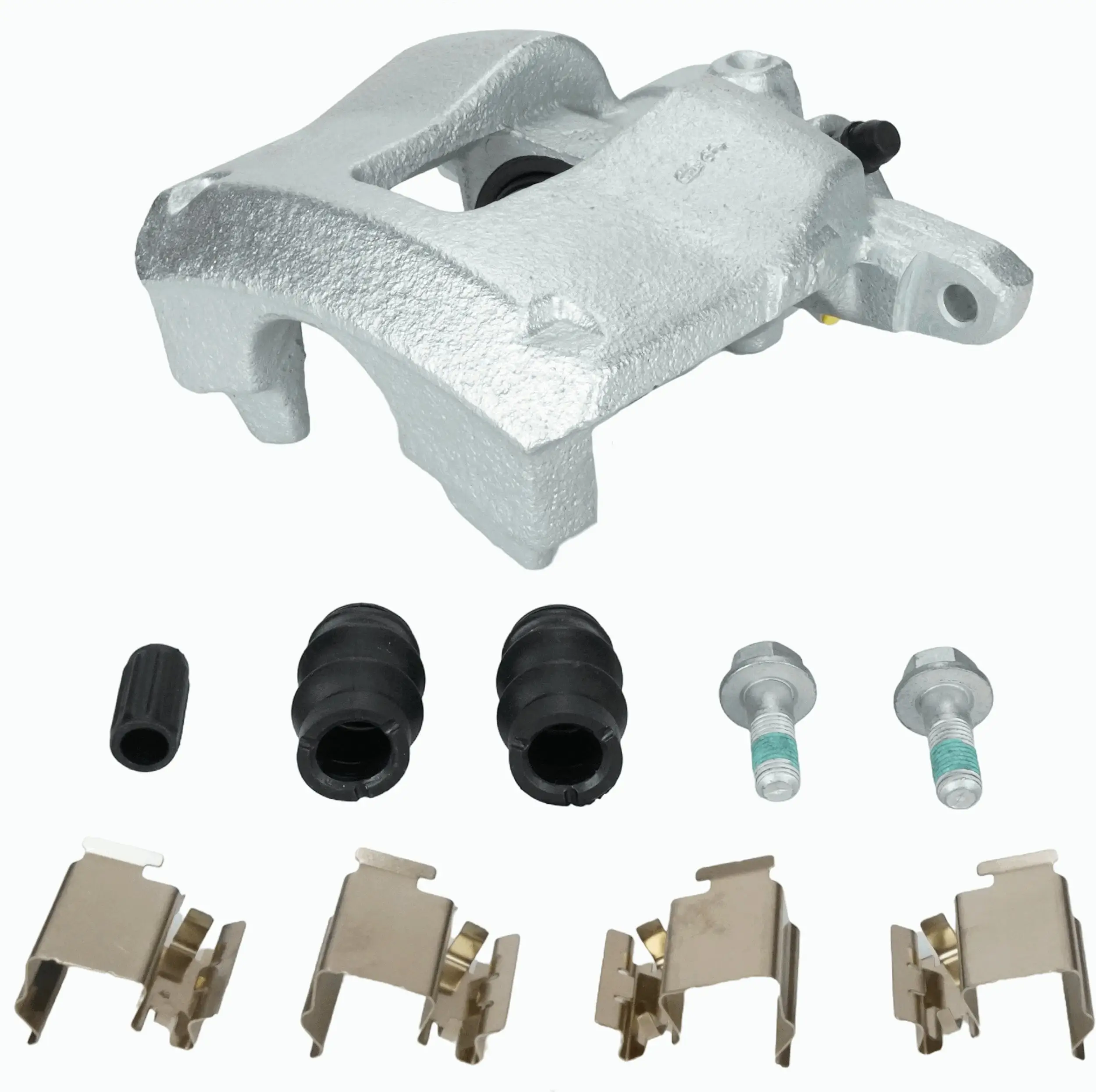 Bremssattel Hinterachse links TRW BHV648E