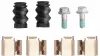Bremssattel Vorderachse rechts TRW BHV708E Bild Bremssattel Vorderachse rechts TRW BHV708E