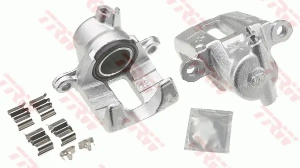 Bremssattel Hinterachse links TRW BHV928E