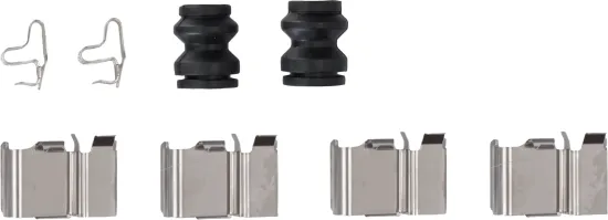 Bremssattel Hinterachse links TRW BHV928E Bild Bremssattel Hinterachse links TRW BHV928E