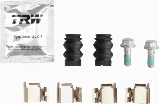 Bremssattel Vorderachse links TRW BHW1015E Bild Bremssattel Vorderachse links TRW BHW1015E