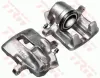 Bremssattel Vorderachse links hinter der Achse TRW BHW104E