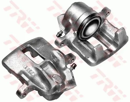 Bremssattel Vorderachse links hinter der Achse TRW BHW104E Bild Bremssattel Vorderachse links hinter der Achse TRW BHW104E
