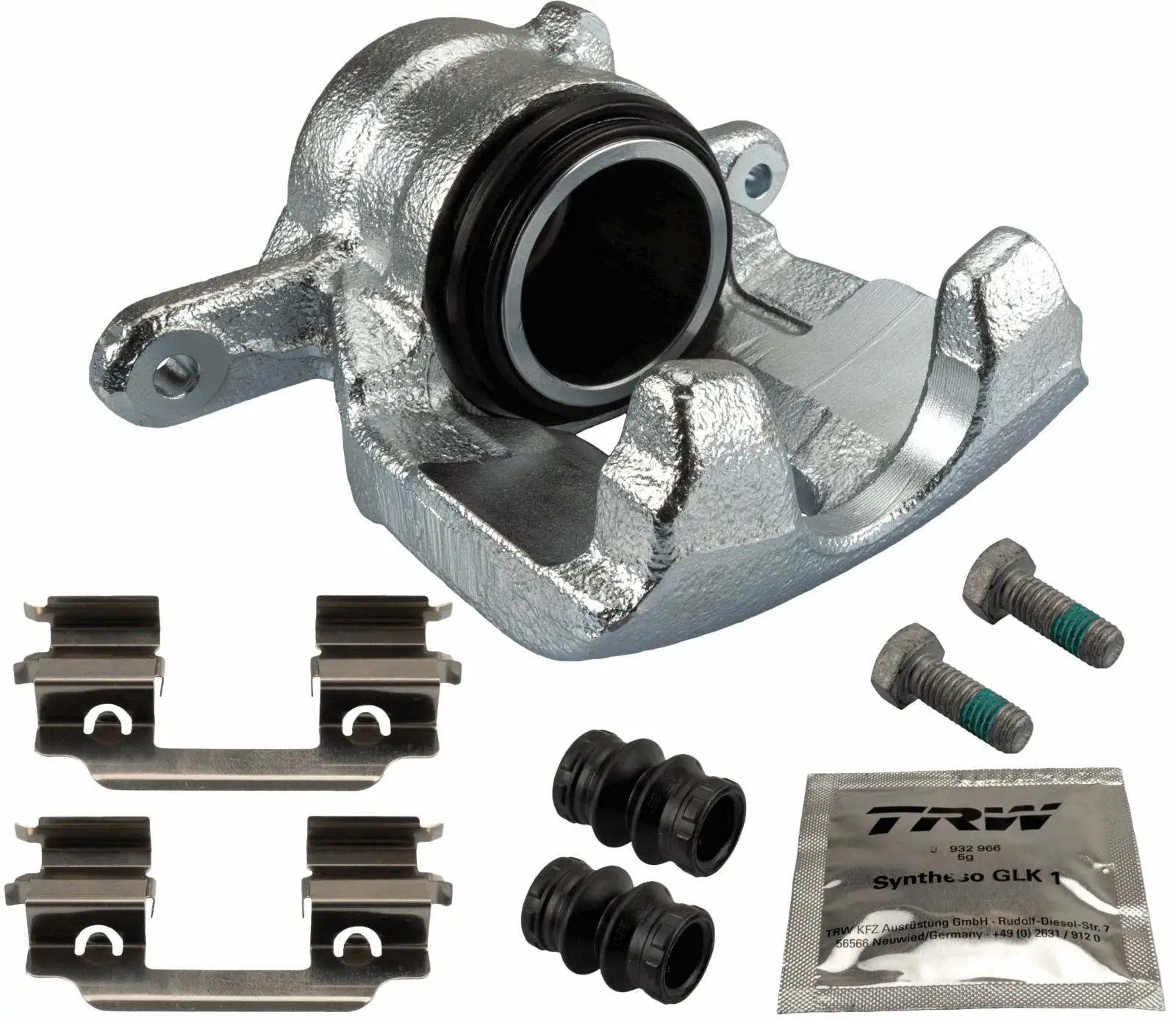 Bremssattel Vorderachse rechts TRW BHW1059E